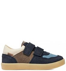 Sneakersy Mrugała granatowe dziecięce 