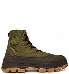 Trapery Hunter zielone damskie 