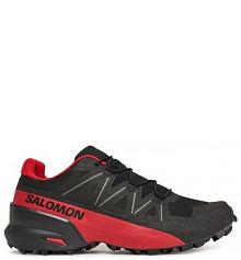 Sneakersy Salomon czarne męskie 