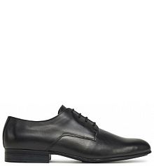 Półbuty wizytowe Calvin Klein czarne męskie 