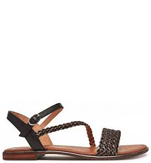 Sandały Geox czarne damskie 