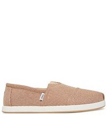 Półbuty Toms beżowe męskie 