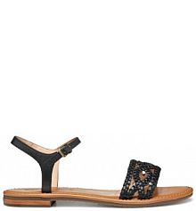 Sandały Geox czarne damskie 