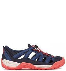 Sandały Jack Wolfskin granatowe dziecięce 