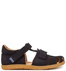 Sandały Mrugała granatowe dziecięce 