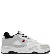 Sneakersy Fila białe męskie 