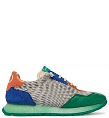 Sneakersy Hispanitas kolorowy damskie 