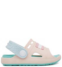 Sandały Tommy Hilfiger różowe dziecięce 