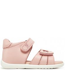 Sandały Garvalin różowe dziecięce 