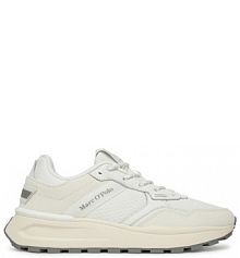 Sneakersy Marc O'Polo białe damskie 