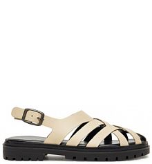 Sandały G-Star Raw beżowe damskie Star Raw