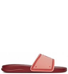 Klapki Puma różowe damskie 