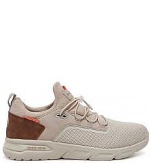 Sneakersy Bugatti beżowe męskie 