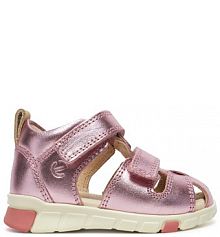 Sandały ECCO różowe dziecięce 