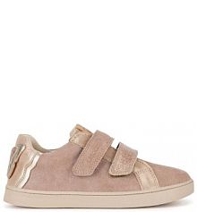 Sneakersy Lasocki Kids różowe dziecięce 