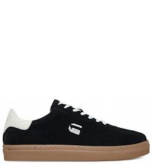 Sneakersy G-Star Raw czarne damskie Star Raw