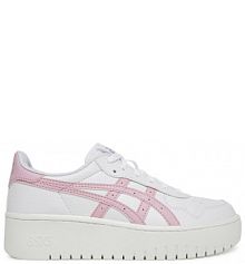 Sneakersy Asics białe damskie 