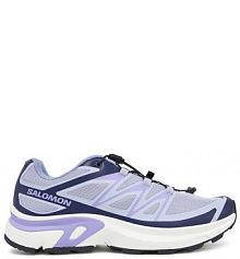 Sneakersy Salomon fioletowe damskie 