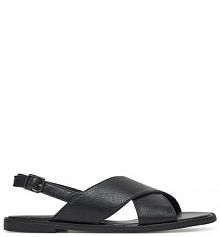 Sandały JENNY czarne damskie 