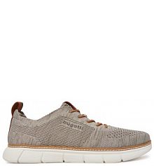 Sneakersy Bugatti beżowe męskie 