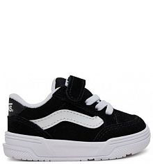 Sneakersy Vans czarne dziecięce 