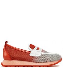 Półbuty Hispanitas czerwone damskie 