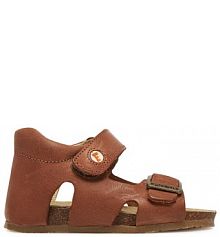 Sandały Naturino brązowe dziecięce 