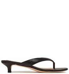 Japonki LAUREN RALPH LAUREN czarne damskie 