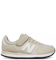 Sneakersy New Balance beżowe dziecięce 
