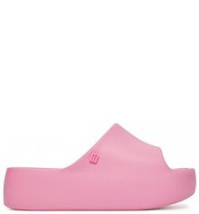 Klapki Melissa różowe damskie 