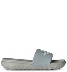 Klapki The North Face szare męskie 