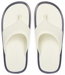 Japonki Melissa białe damskie 