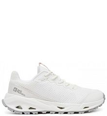 Buty trekkingowe niskie Jack Wolfskin białe damskie 