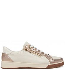 Sneakersy Ara beżowe damskie 