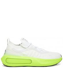 Sneakersy Under Armour białe męskie 