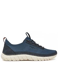 Sneakersy Bugatti granatowe męskie 