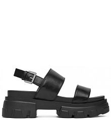 Sandały DeeZee czarne damskie 