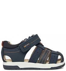 Sandały Mayoral granatowe dziecięce 