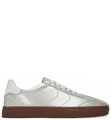 Sneakersy Vagabond Shoemakers srebrne damskie 