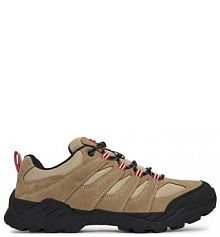 Buty trekkingowe niskie Hunter beżowe męskie 