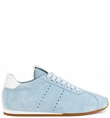 Sneakersy GINO ROSSI niebieskie damskie 