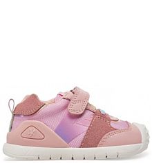 Sneakersy Biomecanics różowe dziecięce 