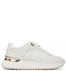 Sneakersy Aldo białe damskie 