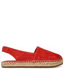 Espadryle Marc O'Polo pomarańczowe damskie 