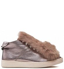 Sneakersy Gino Rossi różowe damskie 