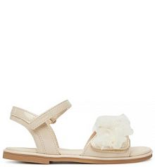 Sandały Mayoral beżowe dziecięce 