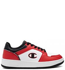 Sneakersy Champion czerwone męskie 