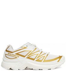 Sneakersy Salomon białe męskie 