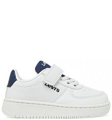 Sneakersy Levis białe dziecięce 