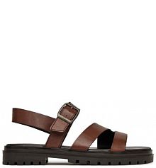 Sandały G-Star Raw brązowe damskie Star Raw